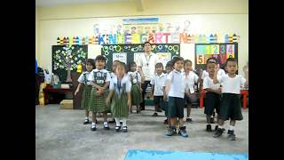 AGADOO  Energizer Dance for Children [upl. by Daph]