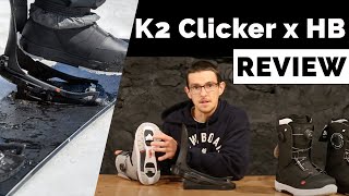 K2 Clicker X HB  Quickfire Review [upl. by Cassandry]