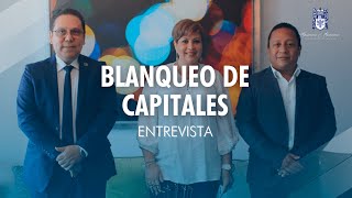 HABLEMOS SOBRE EL BLANQUEO DE CAPITALES [upl. by Hamid]