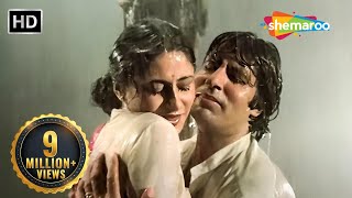 Aaj Rapat Jaye Toh  Namak Halaal 1982  Amitabh Bachchan  Smita Patil  Popular Song [upl. by Daht]