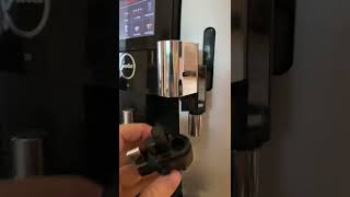 How to fix the nomilkfoamproblem with Jura coffee makers [upl. by Hoye768]