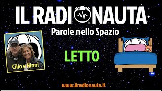 il Radionauta  Letto [upl. by Belamy308]