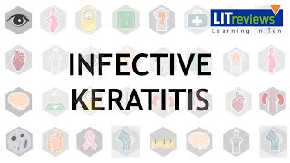 Infective Keratitis [upl. by Adnilreh]