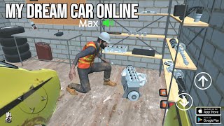 My Dream Car Online New Update New Job Gameplay Android [upl. by Stout409]