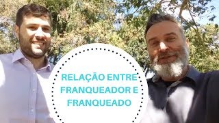 Limites da Relação Franqueador e Franqueado [upl. by Nakasuji]