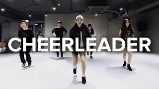 Cheerleader  Omi ftKid Ink  Beginners Class [upl. by Bunnie630]