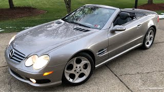 how to fix convertible top on mercedes benz sl [upl. by Chemush]