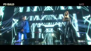 Zara Larsson amp MNEK  Never Forget You LIVE at P3 Guld 2016 [upl. by Aneev225]