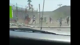 PostAPEC looting and shooting in Port Moresby PMC [upl. by Rheta]