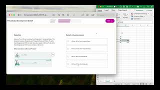 PASS Numerical Reasoning Tests with Excel  Tips and Tricks [upl. by Uzziel]