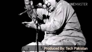 Kaam Aae Na Mushkil Mai Koi Yahan Matlbi Dost By Nusrat Fateh Ali khan Full Qawali [upl. by Hosbein]