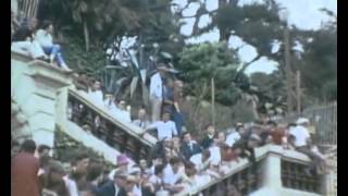 1961 Monaco Grand Prix BBC Highlights [upl. by Eeliah]