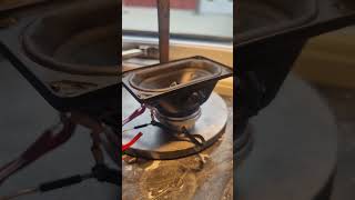 Jbl charge 4 woofer cooker Almost blowout [upl. by Marna]