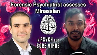 Canadian Killer ALEK MINASSIAN  Dr Das  A PSYCH For Sore Minds [upl. by Conrado649]