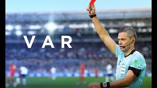 Video Assistant Referee VAR [upl. by Griswold]