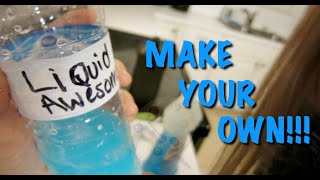 How To Make Your Own OxiClean [upl. by Darken]