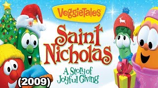 Saint Nicholas A Story of Joyful Giving 2009 Christian Nutrition [upl. by Retsof]