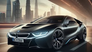 2026 BMW i8 M A Detailed Look [upl. by Adnama]