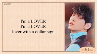 TXT – LOERLO♡ER 투모로우바이투게더 LOSERLOVER Easy Lyrics [upl. by Nylqcaj894]