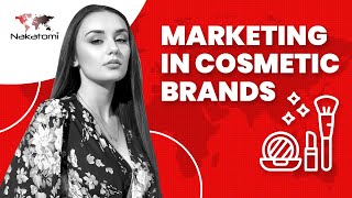 How to lead a successful campaign for cosmetic brands – marketing in the beauty industry [upl. by Nahtam367]