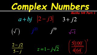 Complex Numbers Mathematics N4 Exam Revision [upl. by Sebastien908]