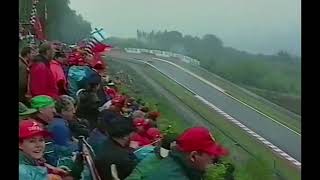 FULL FORMULA 1 1998 Belgian Grand Prix [upl. by Suehtomit]