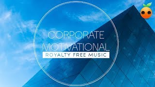 Corporate Motivational  Royalty Free Music  BGM  Stock Music  Instrumental  Background Music [upl. by Alig]