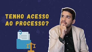 SAIBA COMO CONSULTAR SEU PROCESSO NA JUSTIÇA [upl. by Khalin695]