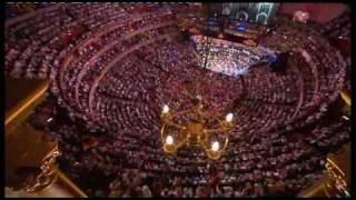 Last Night of the Proms 2009  Jerusalem [upl. by Llenrrad168]