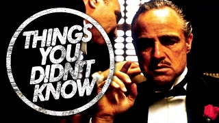 7 Things You Probably Didnt Know About the Godfather [upl. by Aronid]