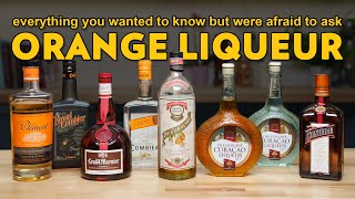 A Guide to Orange Liqueurs Triple Sec Curacao Cointreau [upl. by Laraine]