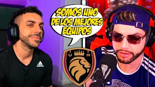 DJMARIIO SE VE FAVORITO MUNDIAL de la KINGS LEAGUE 👑 [upl. by Polky]