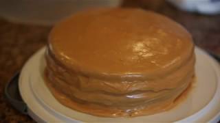 How to make Southern Caramel Icing [upl. by Atsuj]