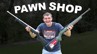 Pawn Shop Gun Challenge [upl. by Adnauqal]