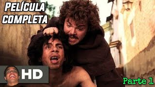 NACHO LIBRE  Pélicula completa latino HD  Parte 118 [upl. by Claudette]