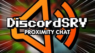 Get Proximity Chat in Minecraft with DiscordSRV [upl. by Sidnarb823]