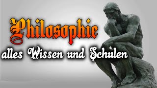 Europäische Philosophie  alles Wissen und Schulen Doku Hörbuch [upl. by Vasta708]