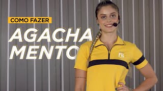 Como fazer o exercício AGACHAMENTO  Glossário Smart Fit [upl. by Lyford]