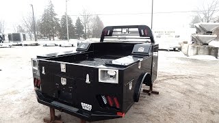 Norstar® SD™ truck bed [upl. by Scales583]