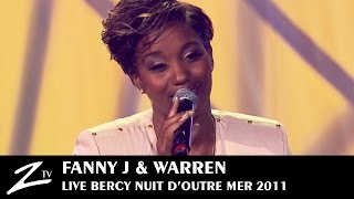 Fanny J amp Warren  Ancré à Ton Port  LIVE [upl. by Spevek]