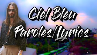 Ciel Bleu  SCH ParolesLyrics [upl. by Oab691]