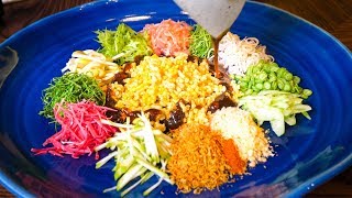 22Course THAI FOOD  Rare Ingredients at Sorn ศรณ์  Best Restaurants in Bangkok [upl. by Nyrek252]