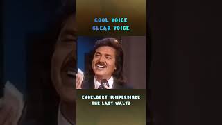 Engelbert Humperdinck  The Last Waltz 1993  COOL VOICE [upl. by Afatsom]