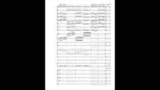 Bass Clarinet Concerto with score [upl. by Tupler]