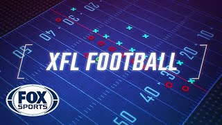 XFL Rules Revealed How the league will pump excitement into the sport  FOX SPORTS [upl. by Fey]