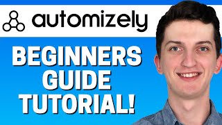 Automizely Marketing Tutorial For Shopify [upl. by Oicneconi]