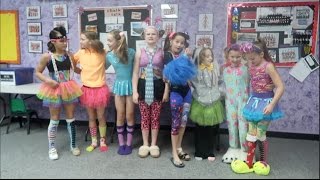 Wacky Tacky Day WK 3037  Bratayley [upl. by Fredrick111]