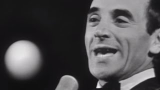 Charles Aznavour 261963 • Club Domino [upl. by Palumbo]