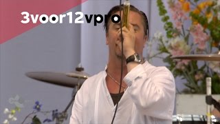 Faith No More  Epic Live  Pinkpop Festival 2015 [upl. by Annayat490]