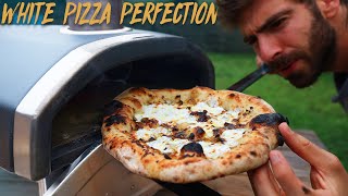 How to make the perfect White Pizza at home [upl. by Arianna]